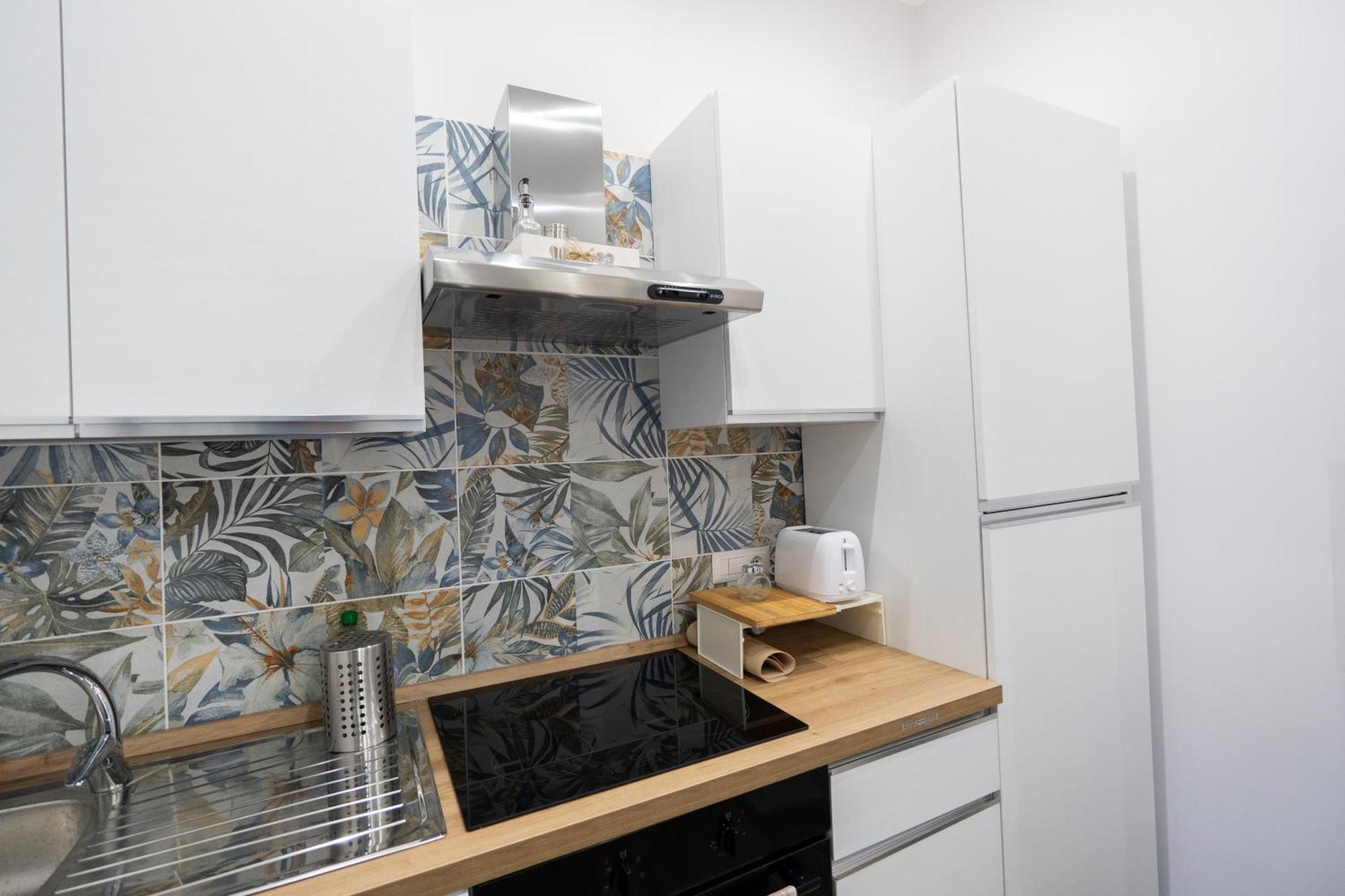 La Casa Di Bianca - Modern Suites Near Plebiscito Napoli Esterno foto